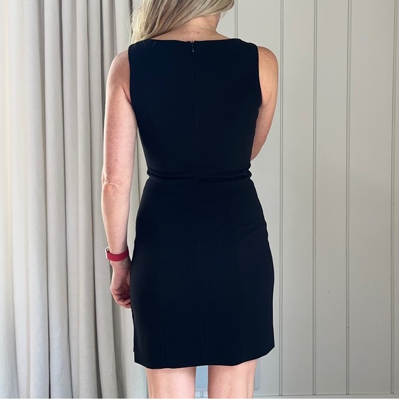 Teen Flo black Dress. Size 4 - Picture 3 of 6